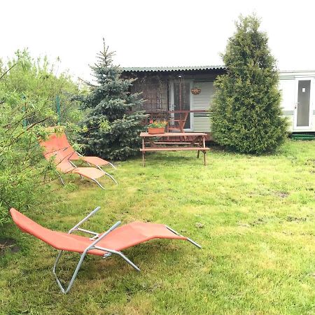 Baltyckie Zacisze - Domki Holenderskie W Bobolinie, Ul Darlowska 11A 达布基 外观 照片