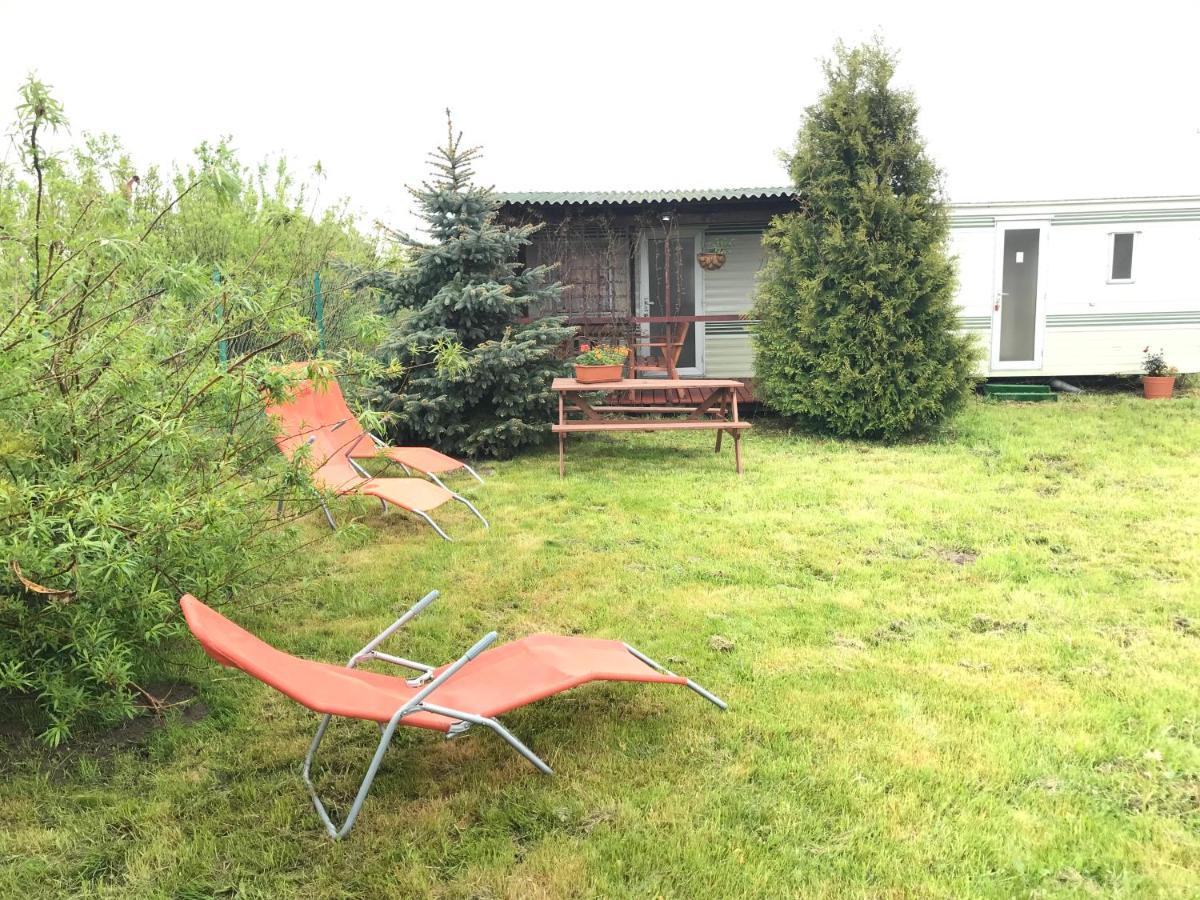Baltyckie Zacisze - Domki Holenderskie W Bobolinie, Ul Darlowska 11A 达布基 外观 照片